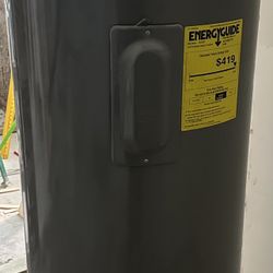 Water Heater 