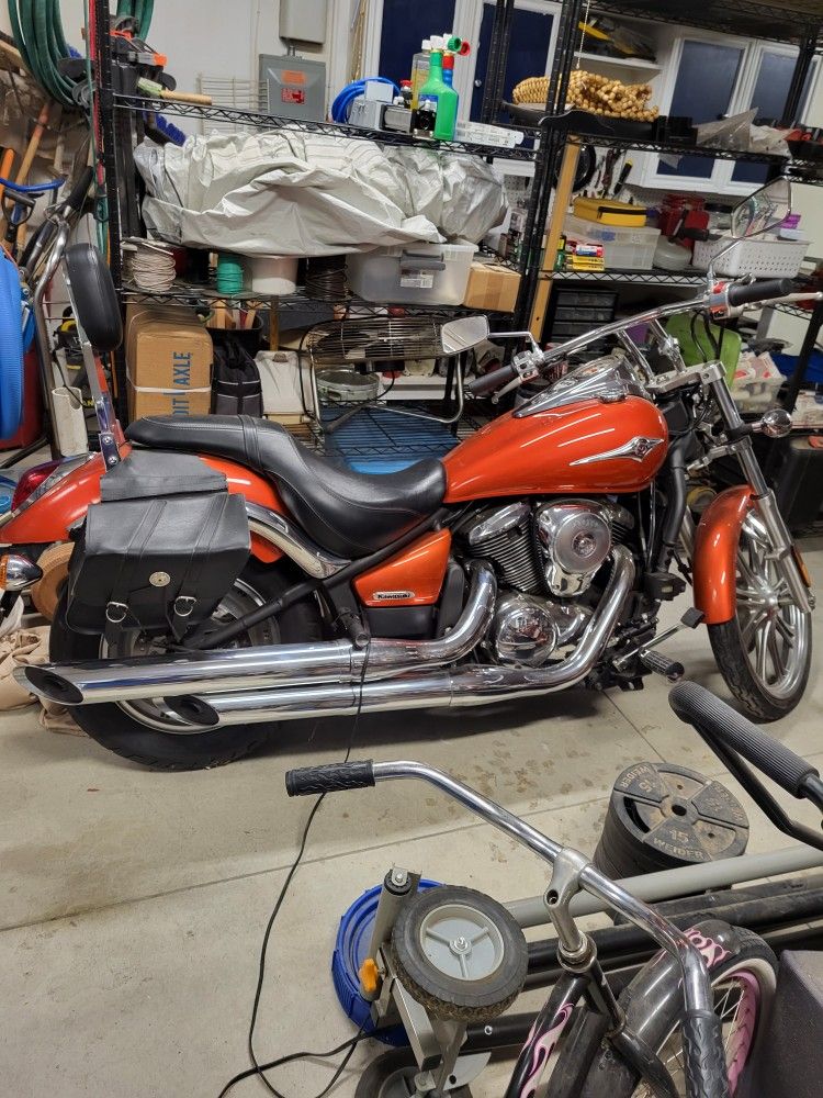 2009 Kawasaki Vulcan