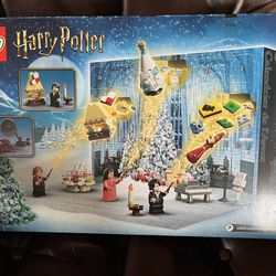 Harry Potter LEGO Advent Calendar Retired 2021