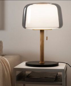 IKEA EVEDAL table lamp