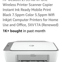 HP Deskjet 2755e