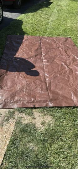 4 By 7 Tarp
