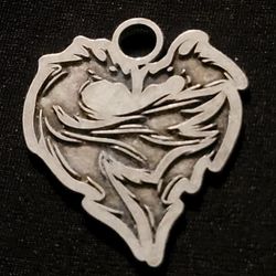 Disney Villain Pendant- Purple Hair Don't Care