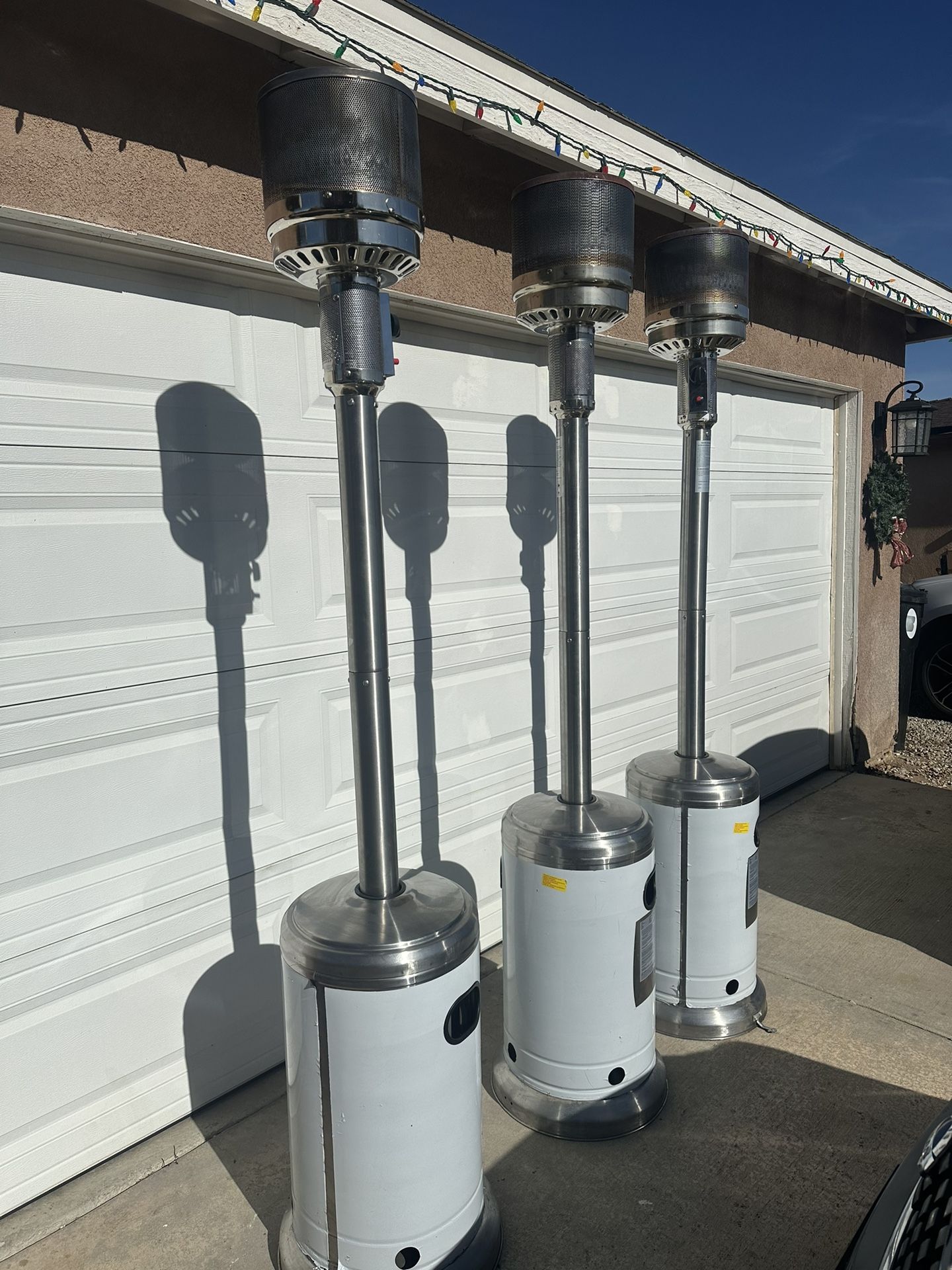 Patio Heaters