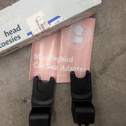 Mockingbird Car Seat Adapter