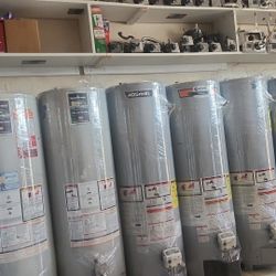 Water Heater 