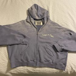 RRR123 Hoodie jacket- AUTHENTIC 