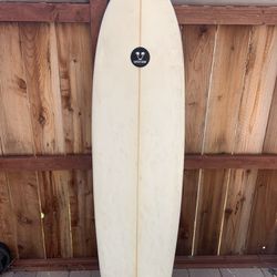 6’4 Fish Surfboard 