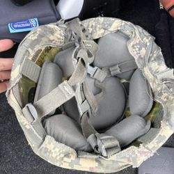 Army Helmet 