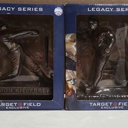 Minnesota Twins Legacy Series Figures 