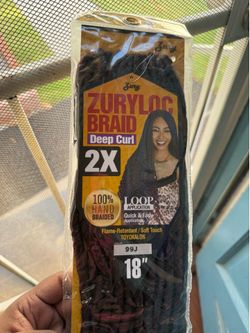 Zuryloc hair - Free