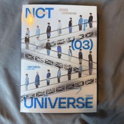 nct universe album