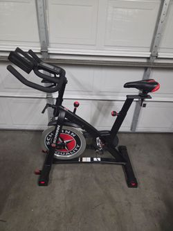 Schwinn indoor bike