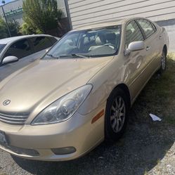 2004 Lexus Es330