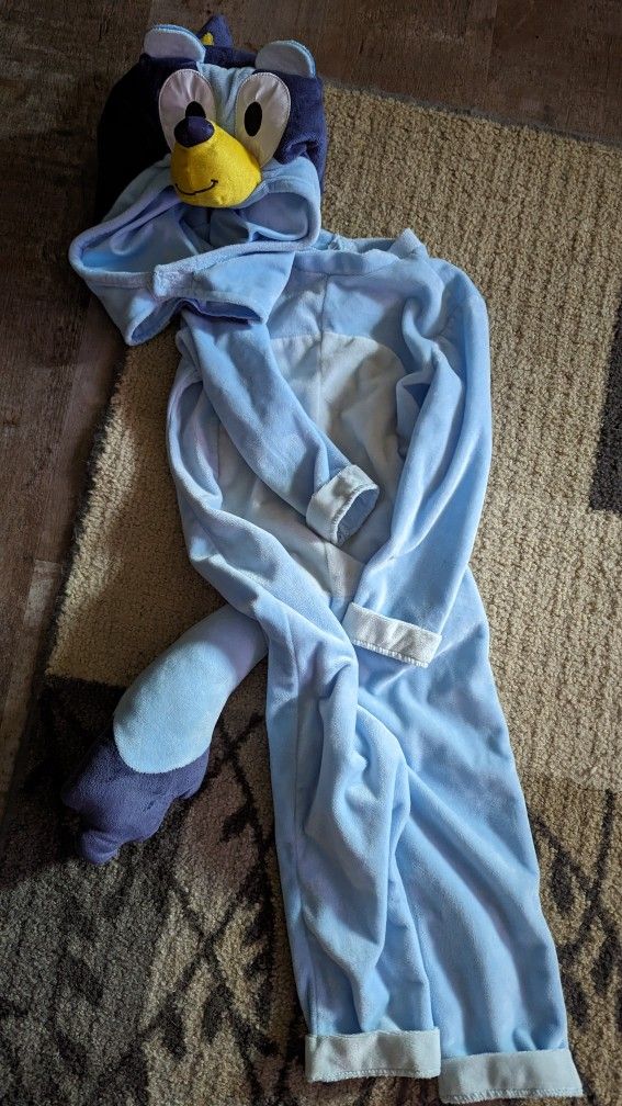 Bluey Costume