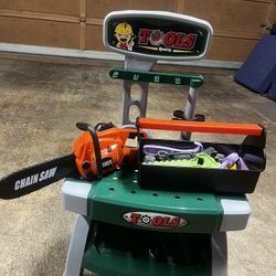 Toddler Tool Set 