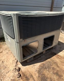 Trane 5 Ton Package Heat Pump 2024 3 ph