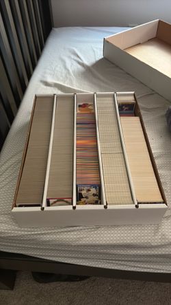 Lot of topps don Russ and more