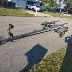 Boat/Ski Trailer14ft Overall Legnth
