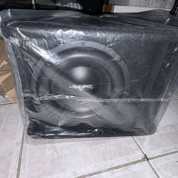 Skar Audio SDR Series 10” Subwoofer TRADE