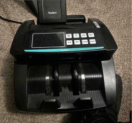 Kolibri Money Counter