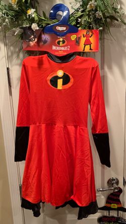 Violet deluxe child costume (medium)