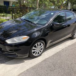 2015 Dodge Dart 