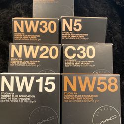 MAC Studio Fix Powder (The Original Version)