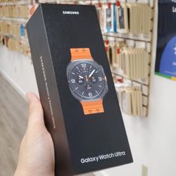 Samsung Galaxy Watch Ultra 47MM - Buy in full or from $1 Today and the rest later 🤗