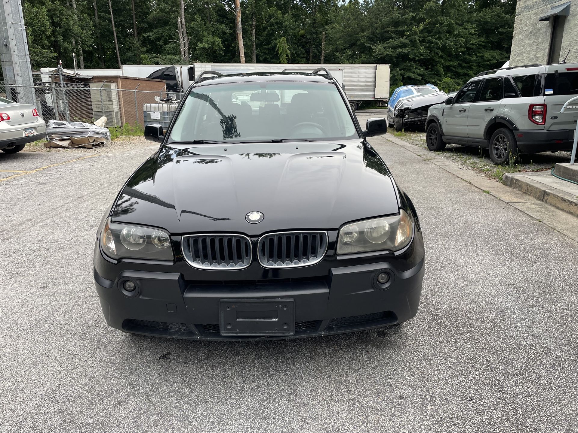 2005 BMW X3