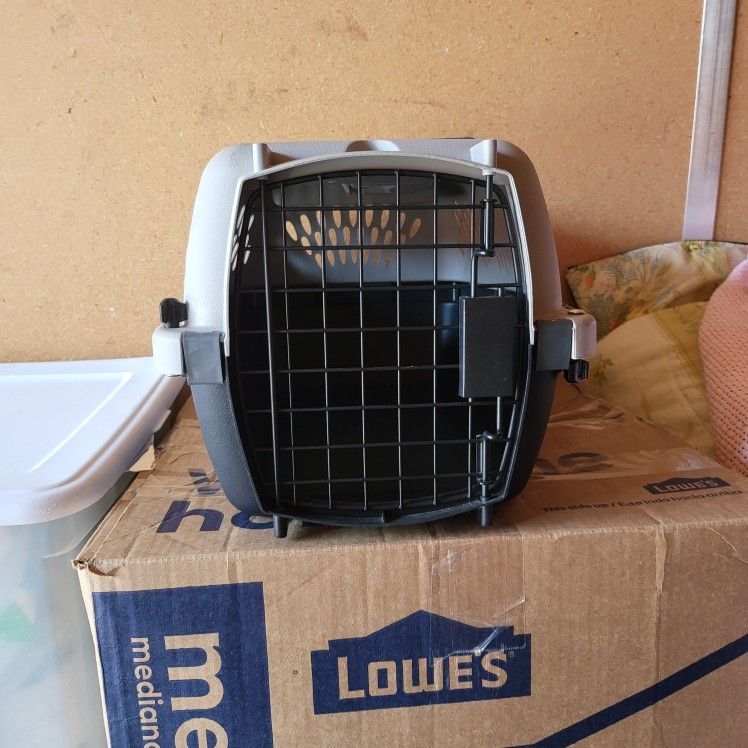 Small Animal Cage CLEAN!