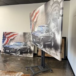 Mounting Display For tv , art