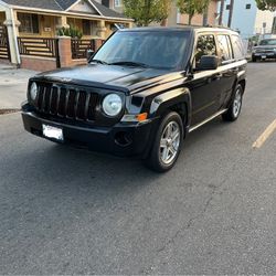 2007 Jeep Patriot