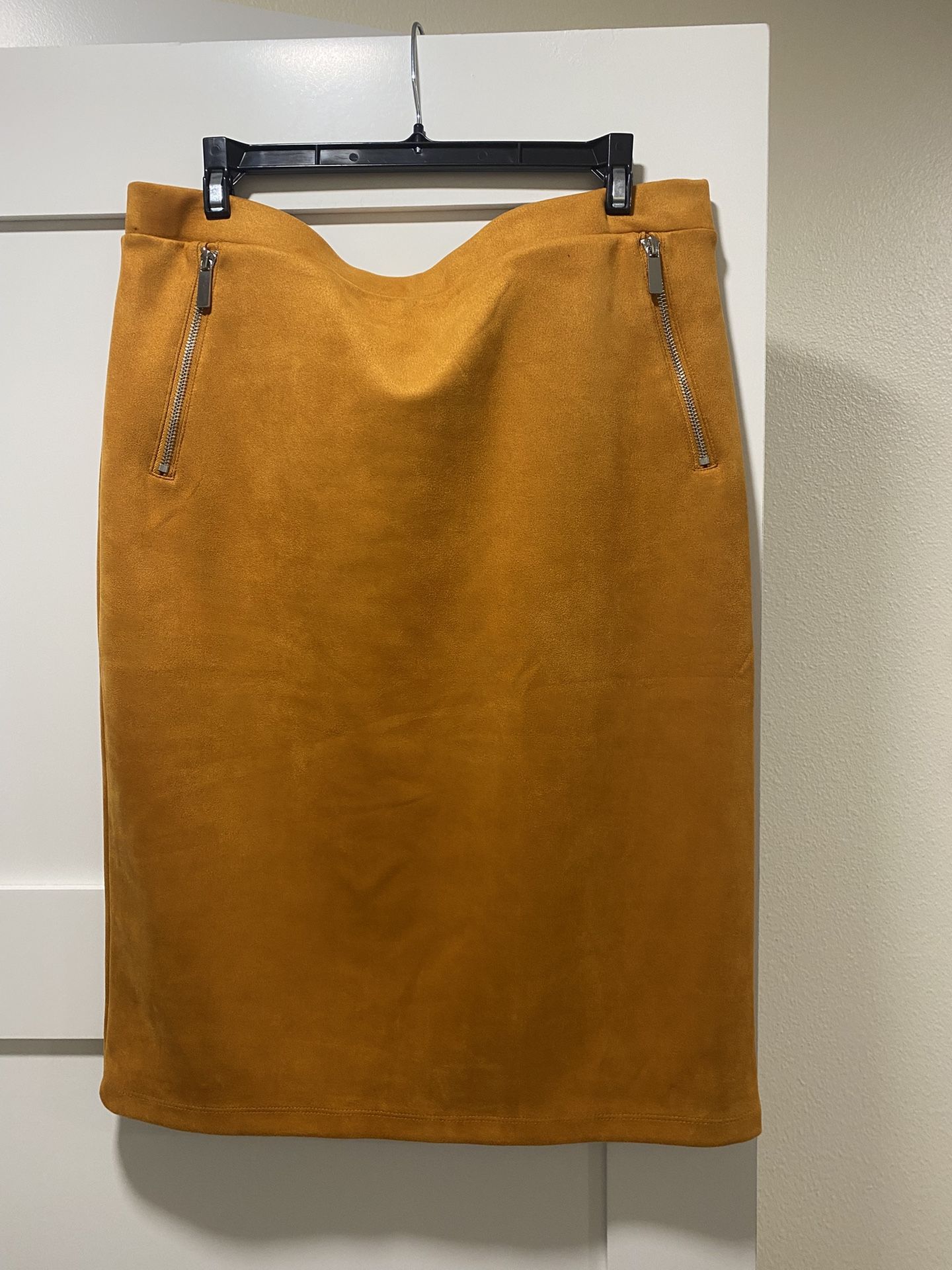 Midi Skirt
