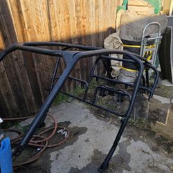 2021 Polaris Razor Cage