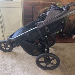 bob gear wayfinder jogging stroller