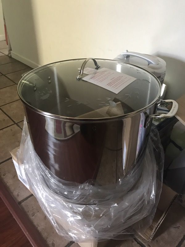 Princess house 60Qt bigger size