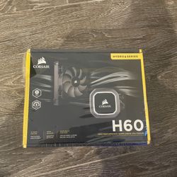 Corsair H60 AIO