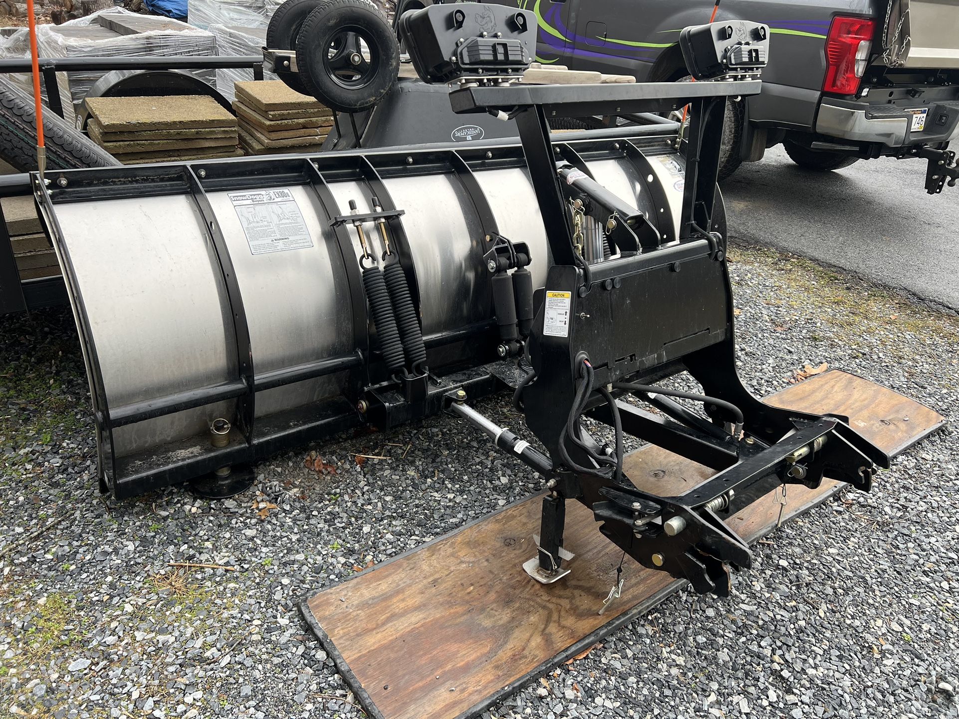 Snow Plow