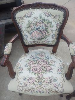 Chairs decrative