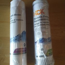 HDX Reverse Osmosis Filter Replacement