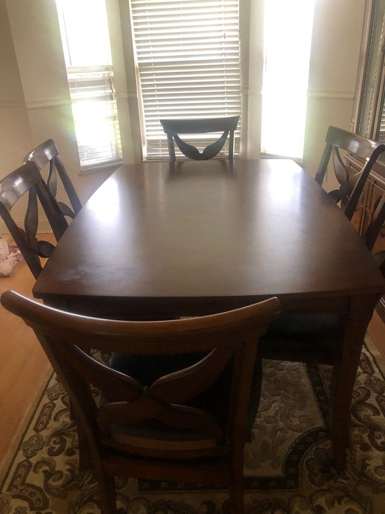 Dining Table Wood