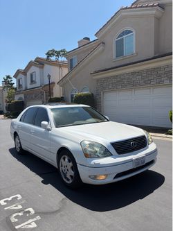 2001 Lexus LS 430