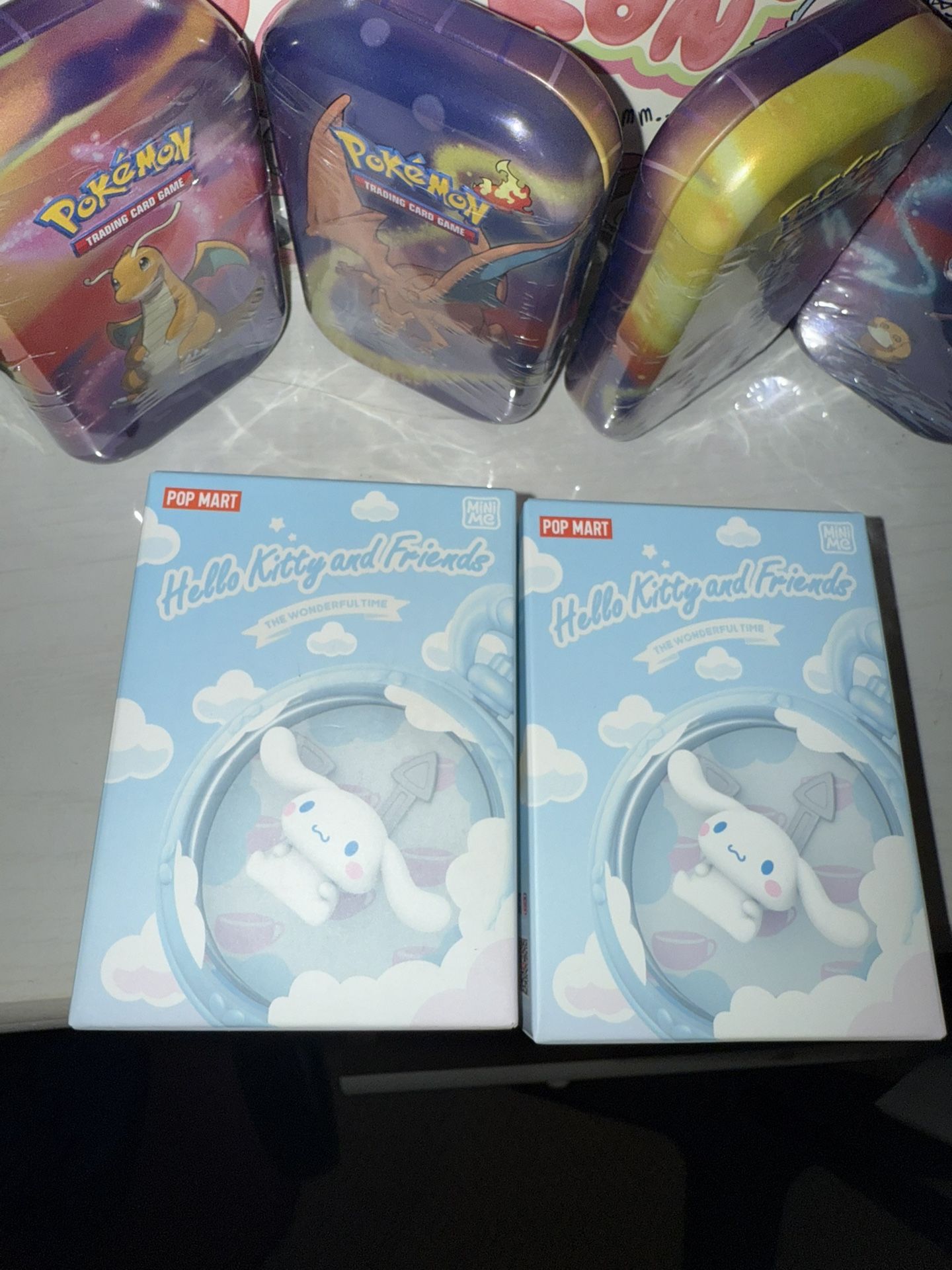 Hello Kitty And Friends: The Wonderful Time