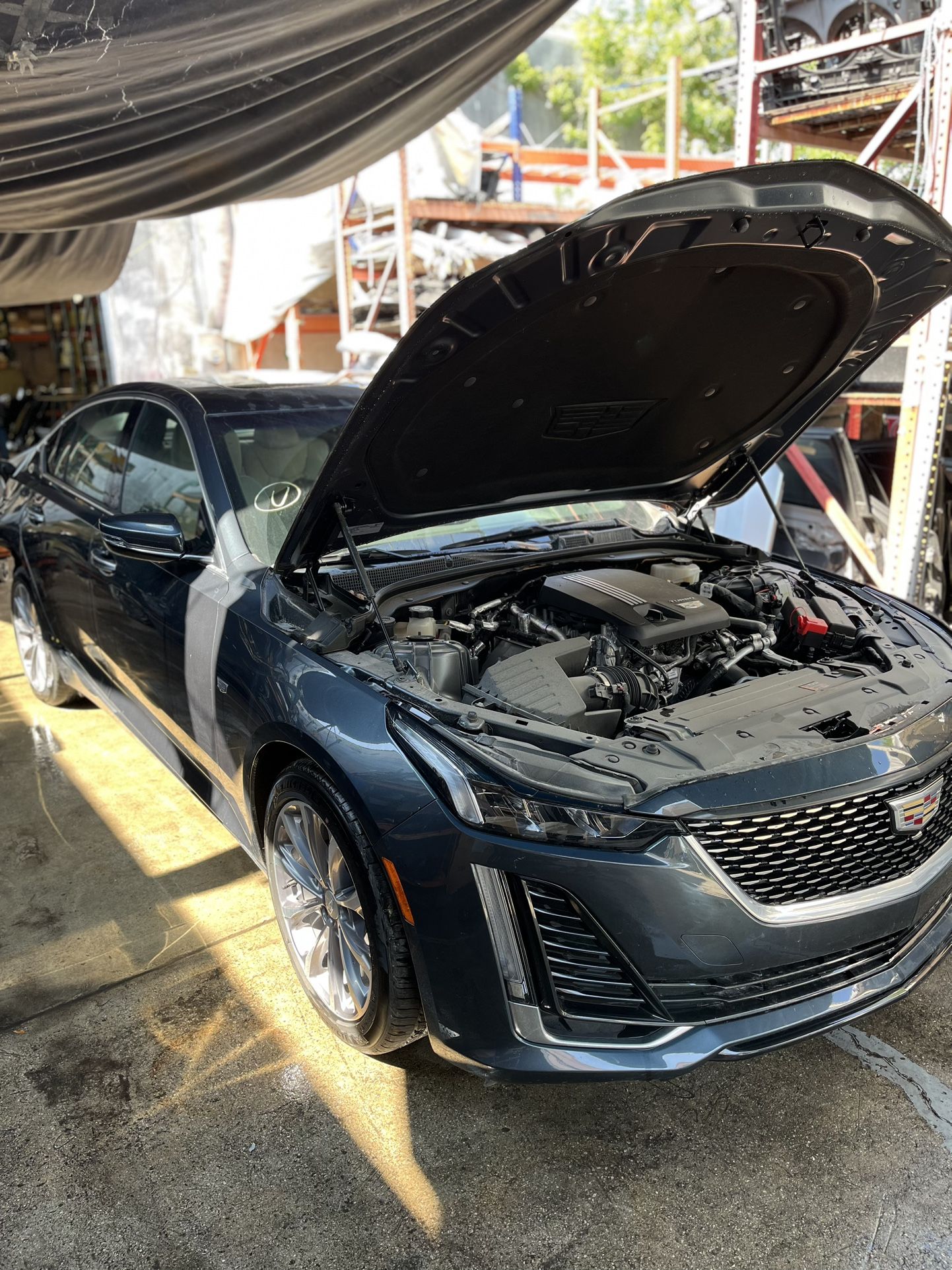 CT5 2.0L RWD PART OUT