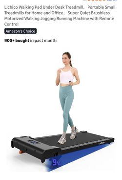 Walking Pad Treadmill
