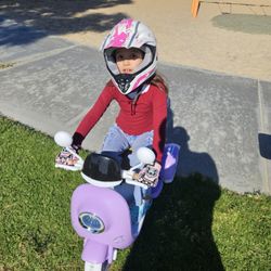Electric Scooter For Girls