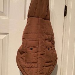New Dog’s Jacket Size Medium