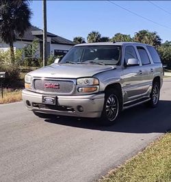 2005 GMC Yukon Denali Parts