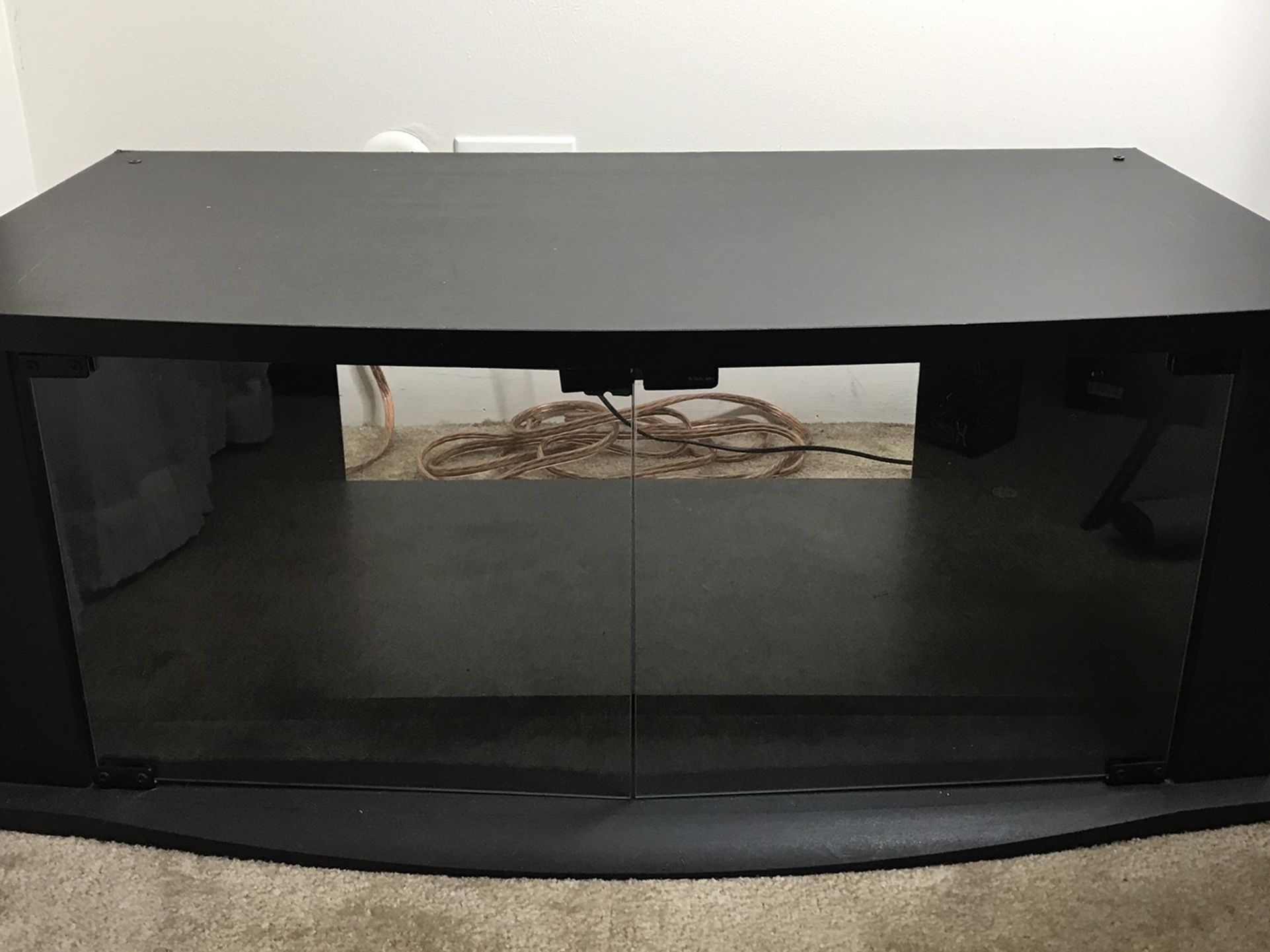 TV Stand Black